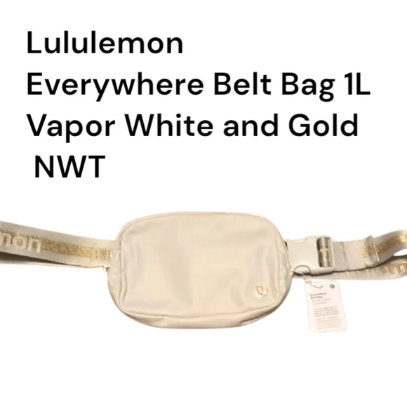 lululemon athletica | Bags | Lululemon Limited Edition Vapor  display picture 1